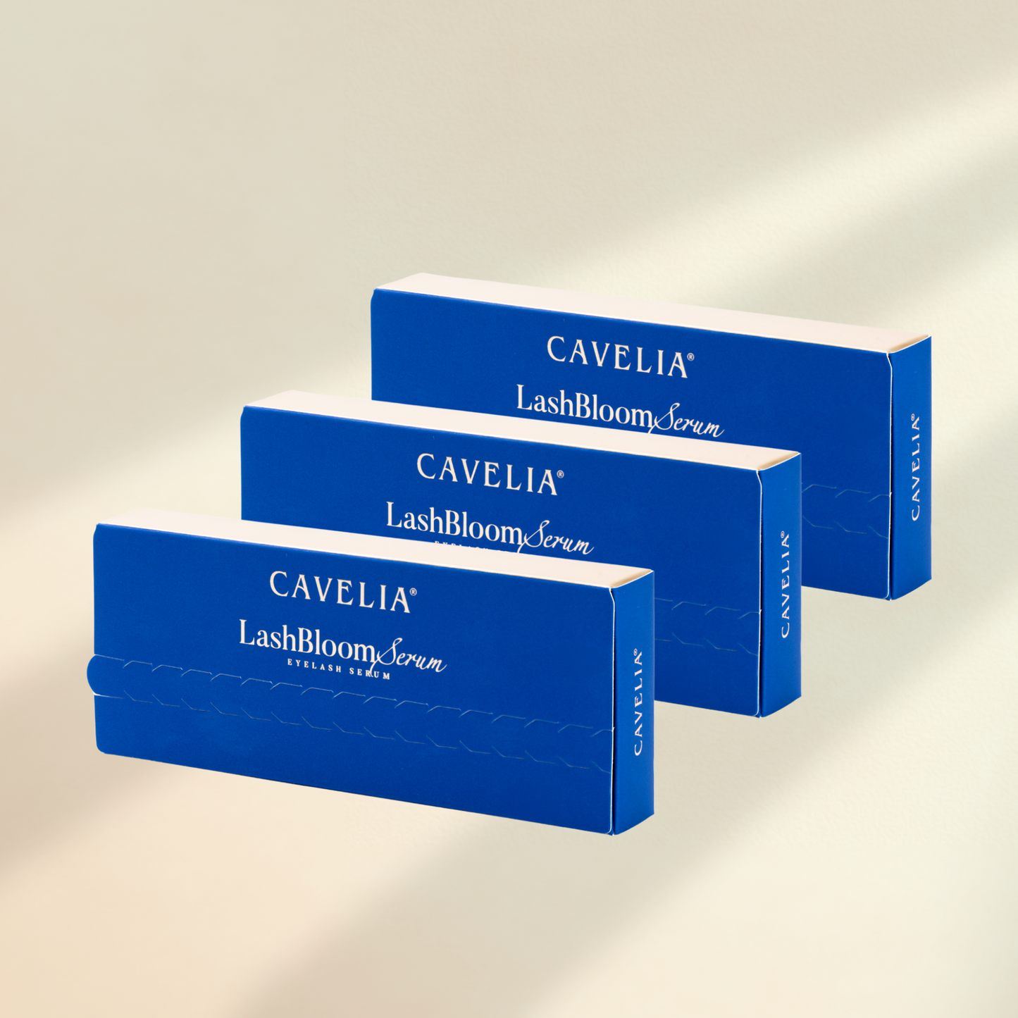 Cavelia Lash Bloom Full Treatment