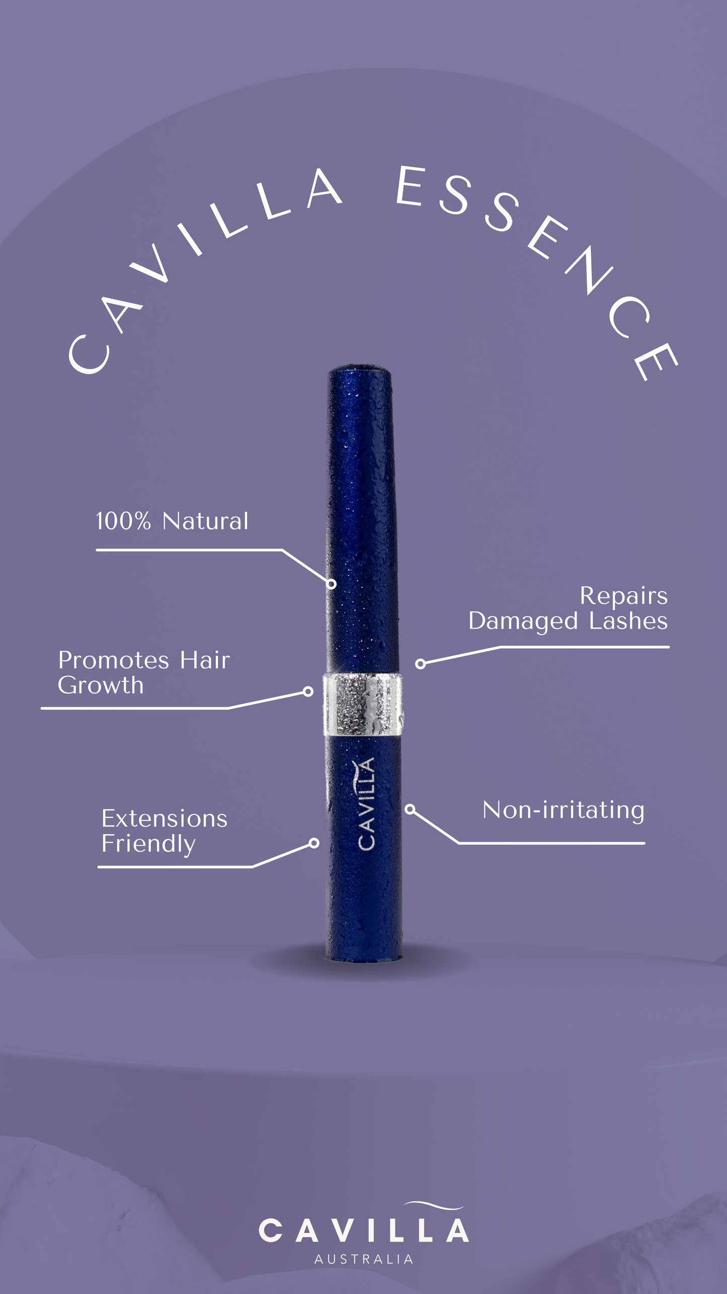 Cavilla Lash serum - My Store