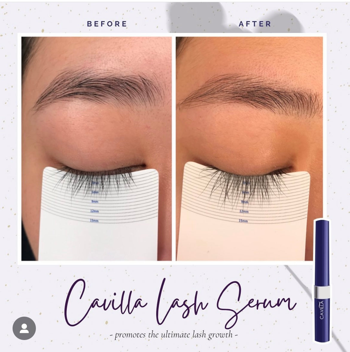 Cavilla Lash serum - My Store