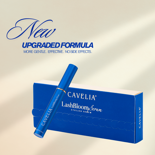 Cavelia Lash Bloom Serum