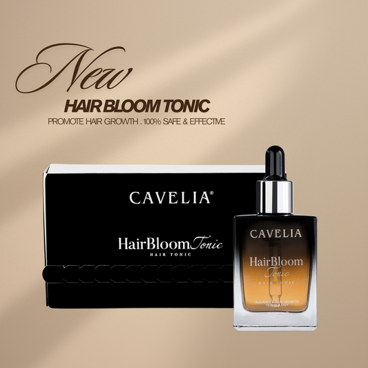 Cavelia Hair Bloom Tonic